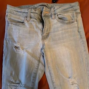 American Eagle Jeggings
